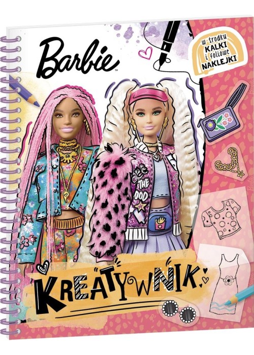 Barbie. Kreatywnik