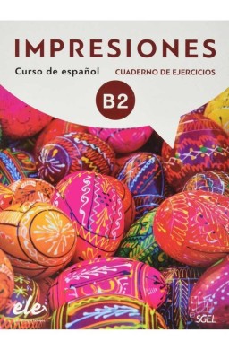 Impresiones B2 ćwiczenia + online