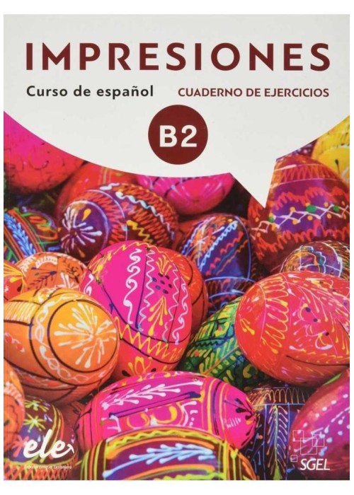 Impresiones B2 ćwiczenia + online