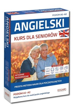Angielski. Kurs dla seniorów w.rozszerzone