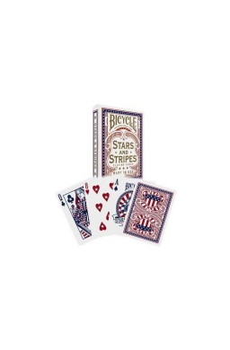 Karty Stars and Stripes BiCYCLE