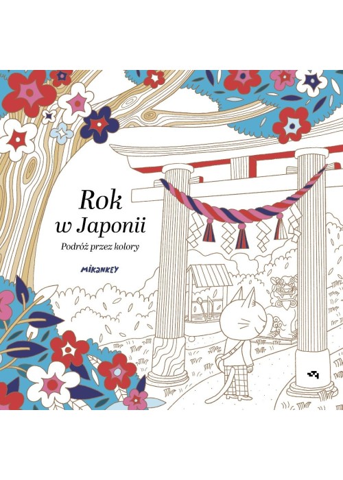 Rok w Japonii. Podróż przez kolory