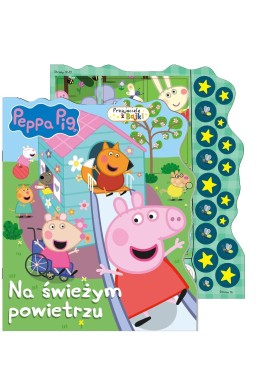 Świnka Peppa. Przyjaciele z bajki cz.13