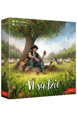 W sadzie TREFL