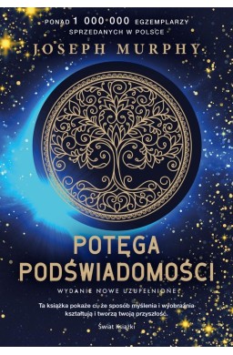 Potęga podświadomości (barwione brzegi)