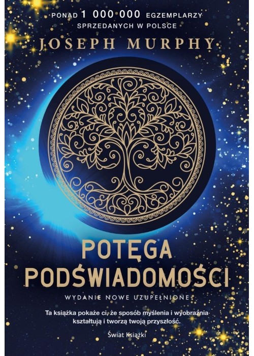 Potęga podświadomości (barwione brzegi)