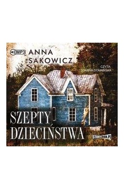 Szepty dzieciństwa audiobook
