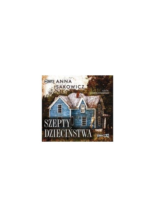 Szepty dzieciństwa audiobook
