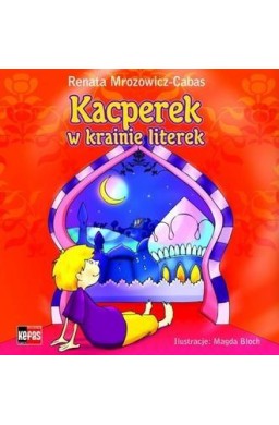 Kacperek w krainie literek