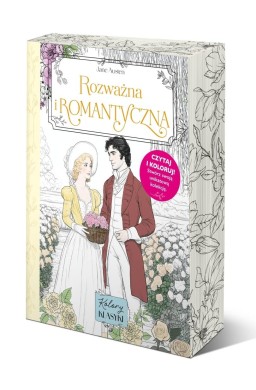 Kolory klasyki. Rozważna i romantyczna