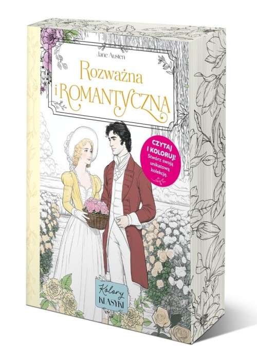 Kolory klasyki. Rozważna i romantyczna