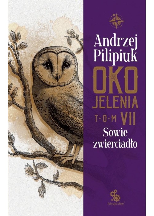 Oko Jelenia. Sowie zwierciadło