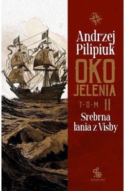 Oko Jelenia. Srebrna łania z Visby