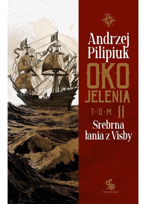 Oko Jelenia. Srebrna łania z Visby