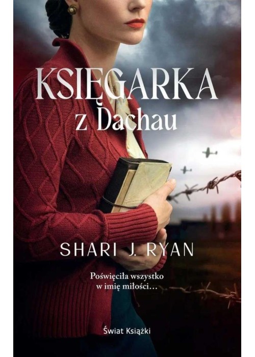 Księgarka z Dachau