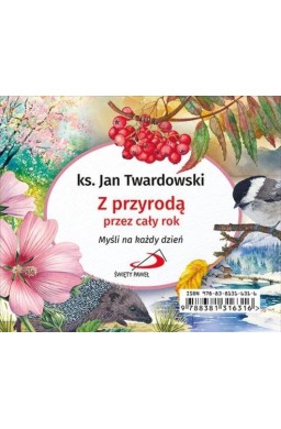 Codziennik. Z przyrodą przez cały rok