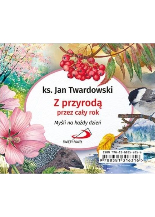 Codziennik. Z przyrodą przez cały rok