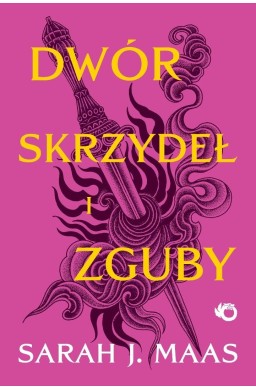 Dwór skrzydeł i zguby T.3