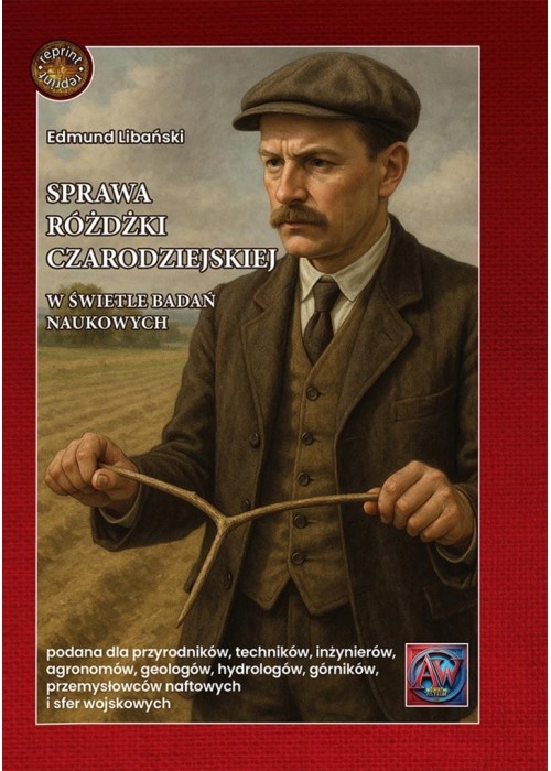 Sprawa różdżki czarodziejskiej