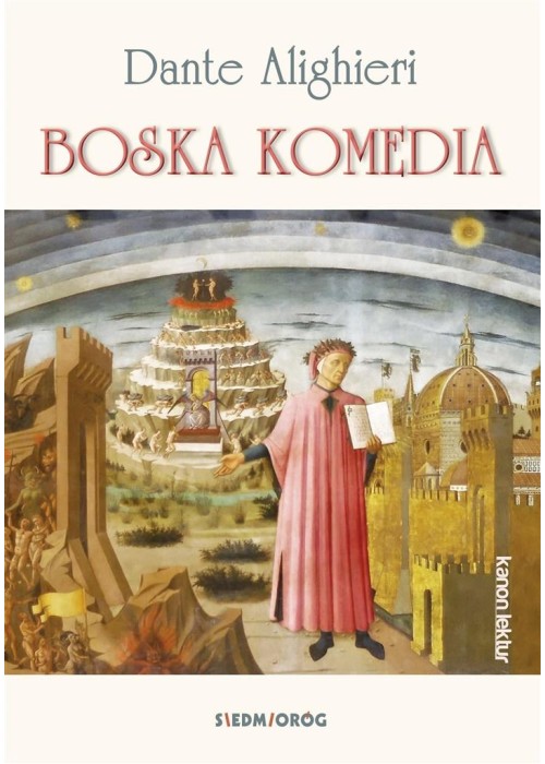 Boska komedia Boska komedia