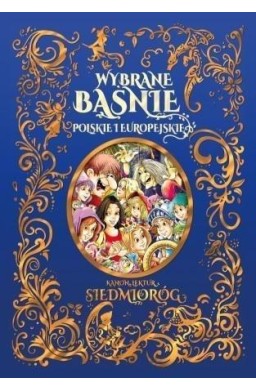 Wybrane baśnie polskie i europejskie