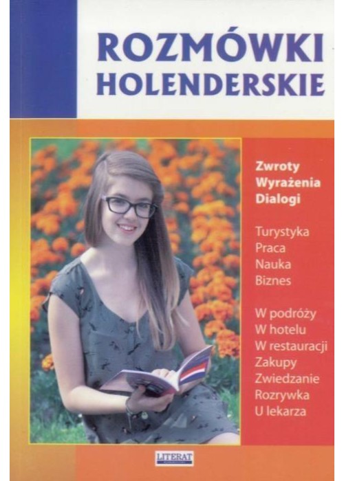 Rozmówki holenderskie LITERAT Rozmówki holenderskie LITERAT
