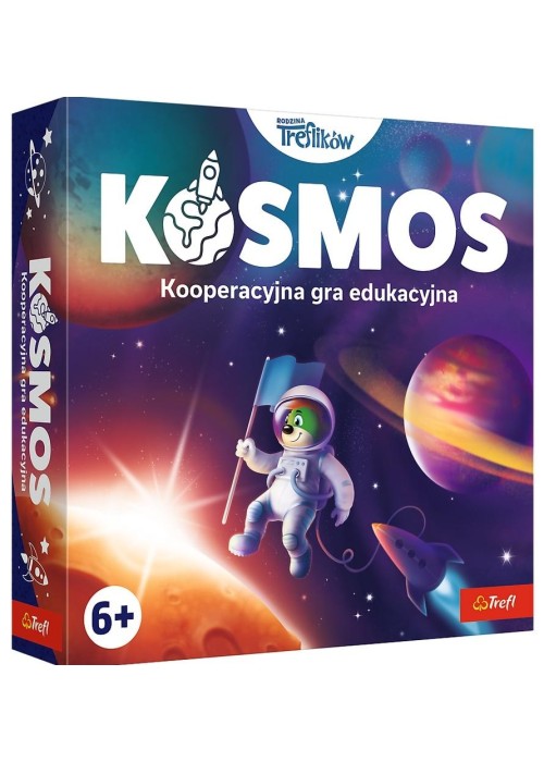 Gra Kosmos TREFL Gra Kosmos TREFL