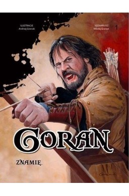 Goran T.1 Znamię