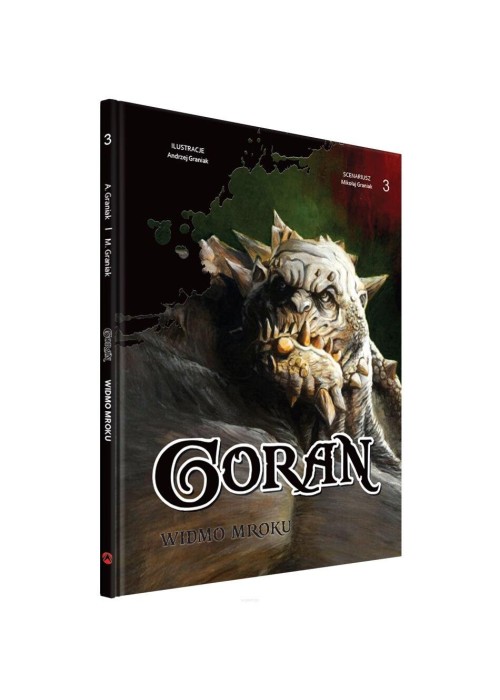 Goran T.3 Widmo Mroku