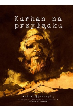 Kurhan na przylądku