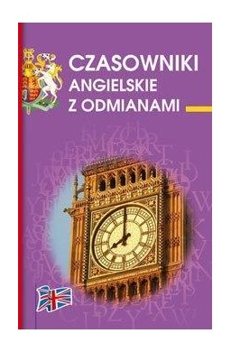 Czasowniki angielskie z odmianami w.2018