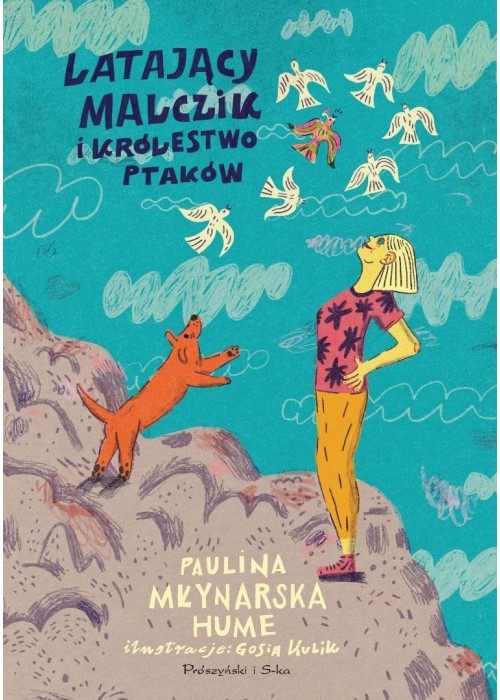 Latający Malczik i królestwo ptaków