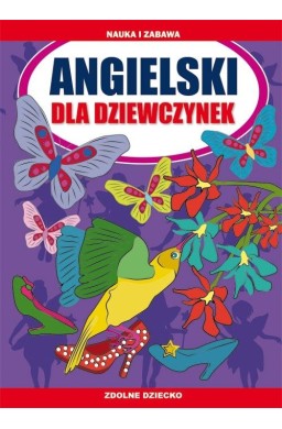 Angielski dla dziewczynek