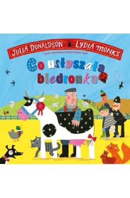 Co usłyszała biedronka