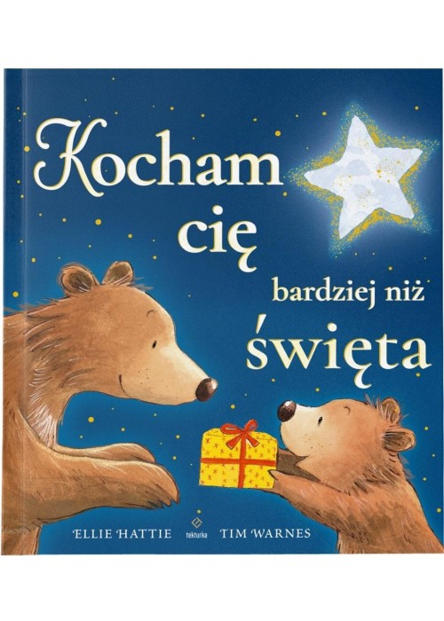 Kocham cię bardziej niż święta