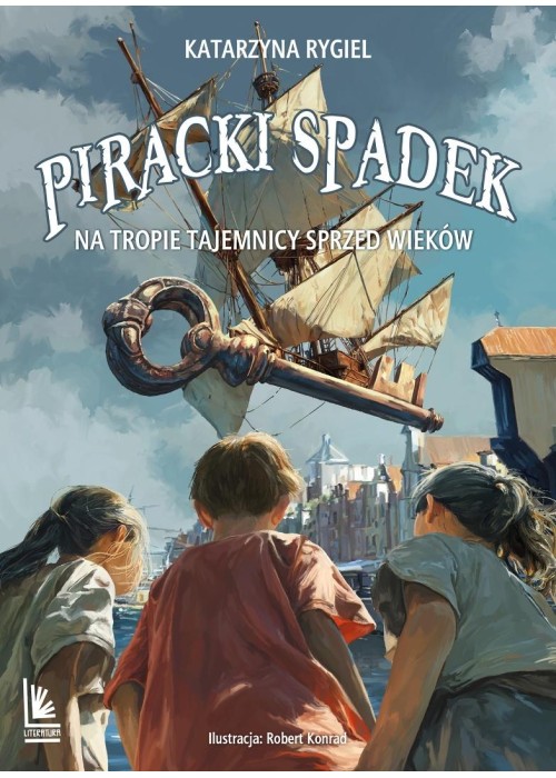 Piracki spadek Na tropie tajemnicy sprzed wieków