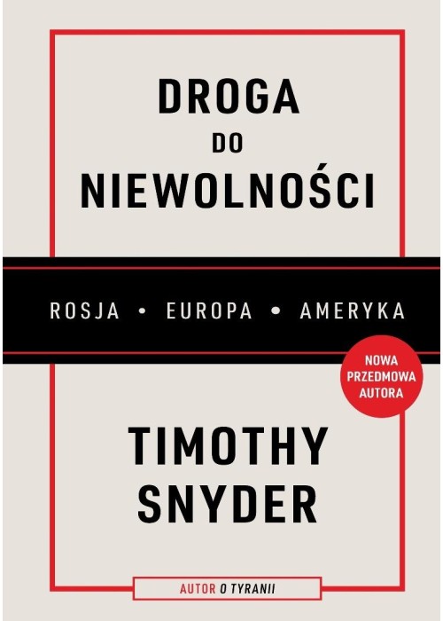 Droga do niewolności w.2