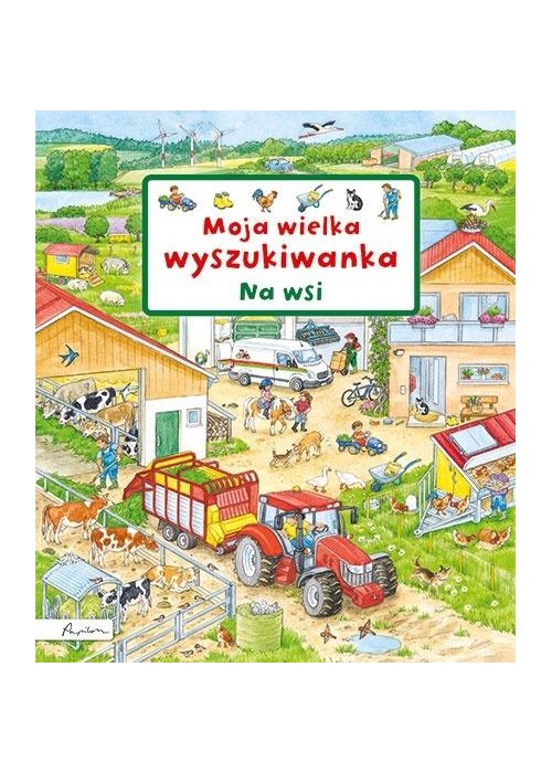 Moja wielka wyszukiwanka. Na wsi
