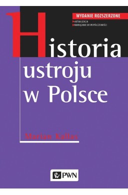 Historia ustroju w Polsce
