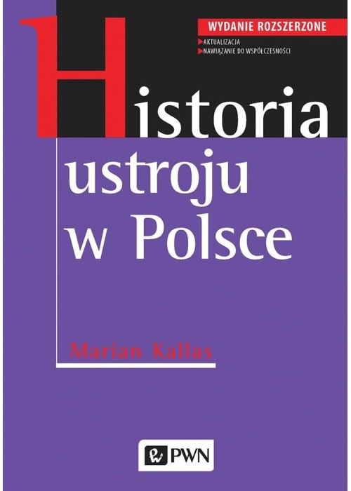 Historia ustroju w Polsce