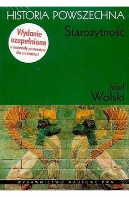 Historia powszechna. Starożytność