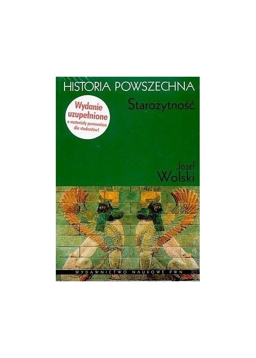 Historia powszechna. Starożytność