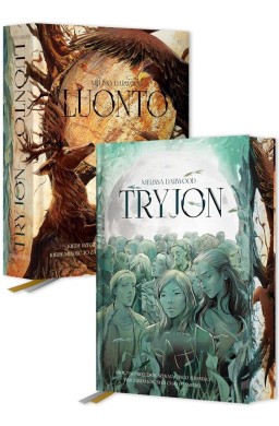 LUONTO & TRYJON. Wydanie specjalne 2w1