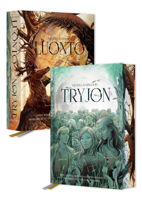 LUONTO & TRYJON. Wydanie specjalne 2w1