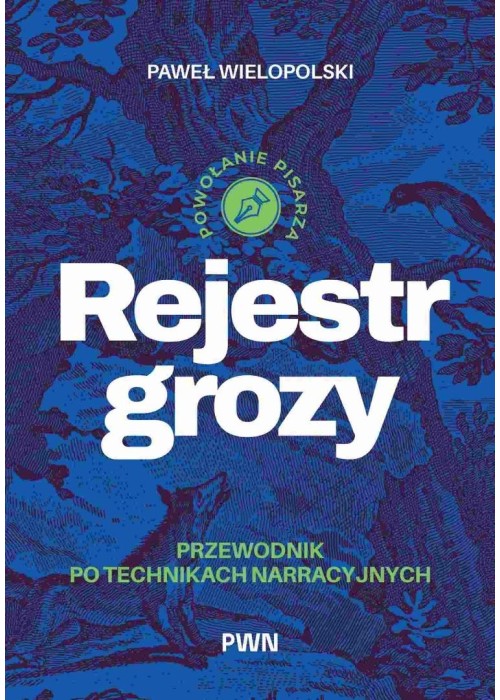 Rejestr grozy. Przewodnik po technikach...