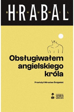 Obsługiwałem angielskiego króla