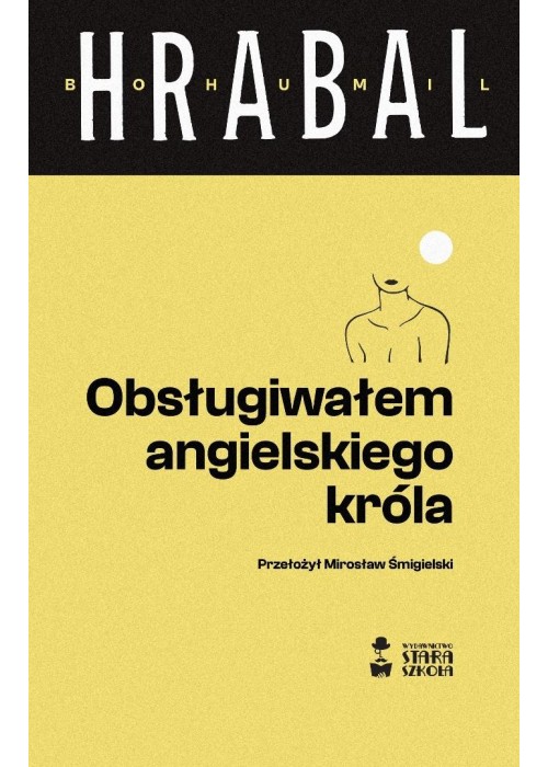 Obsługiwałem angielskiego króla