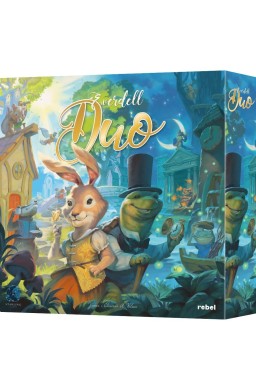 Everdell Duo (edycja polska) REBEL