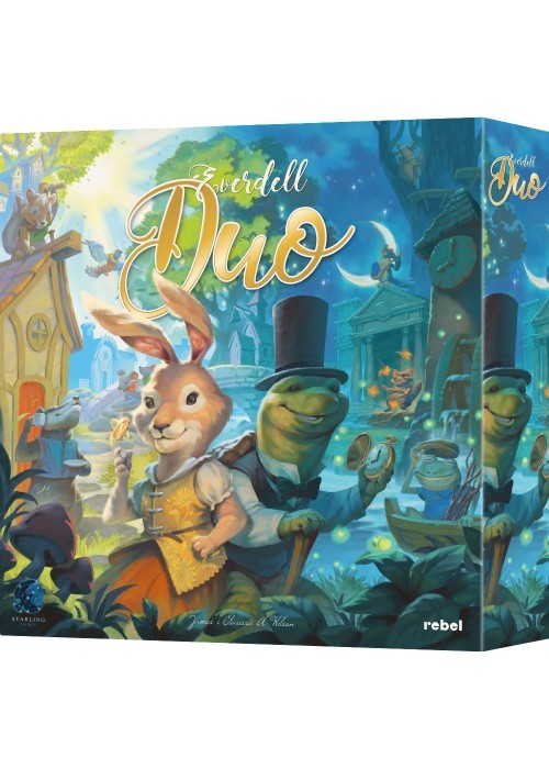 Everdell Duo (edycja polska) REBEL