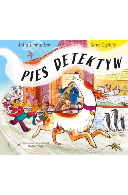 Pies detektyw